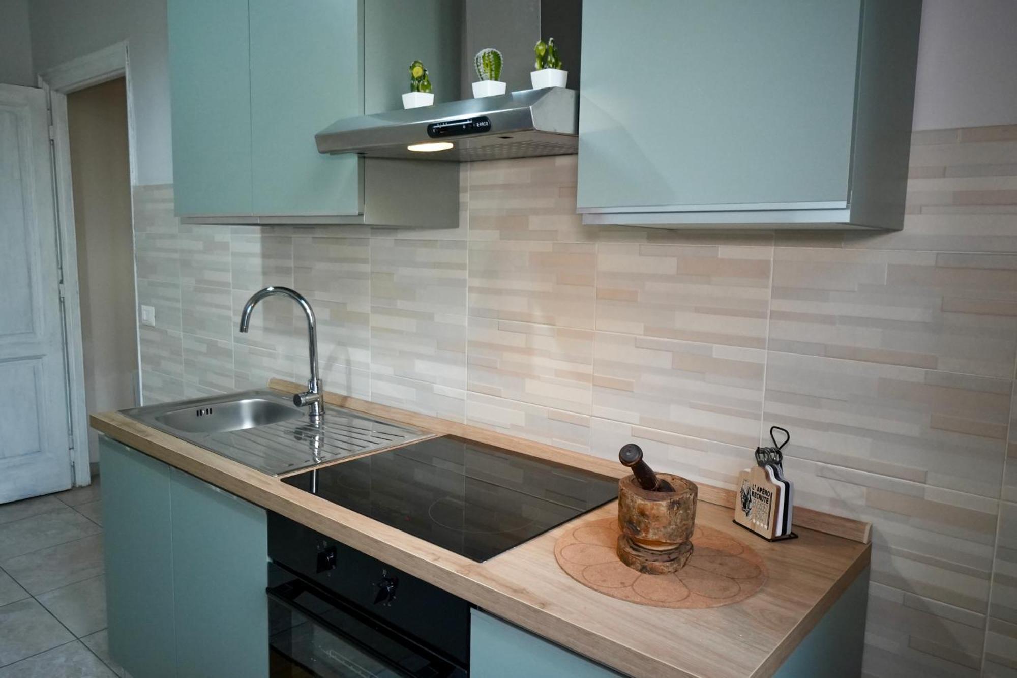 Residenza Vecchia Napoli 60 Apartment Ngoại thất bức ảnh