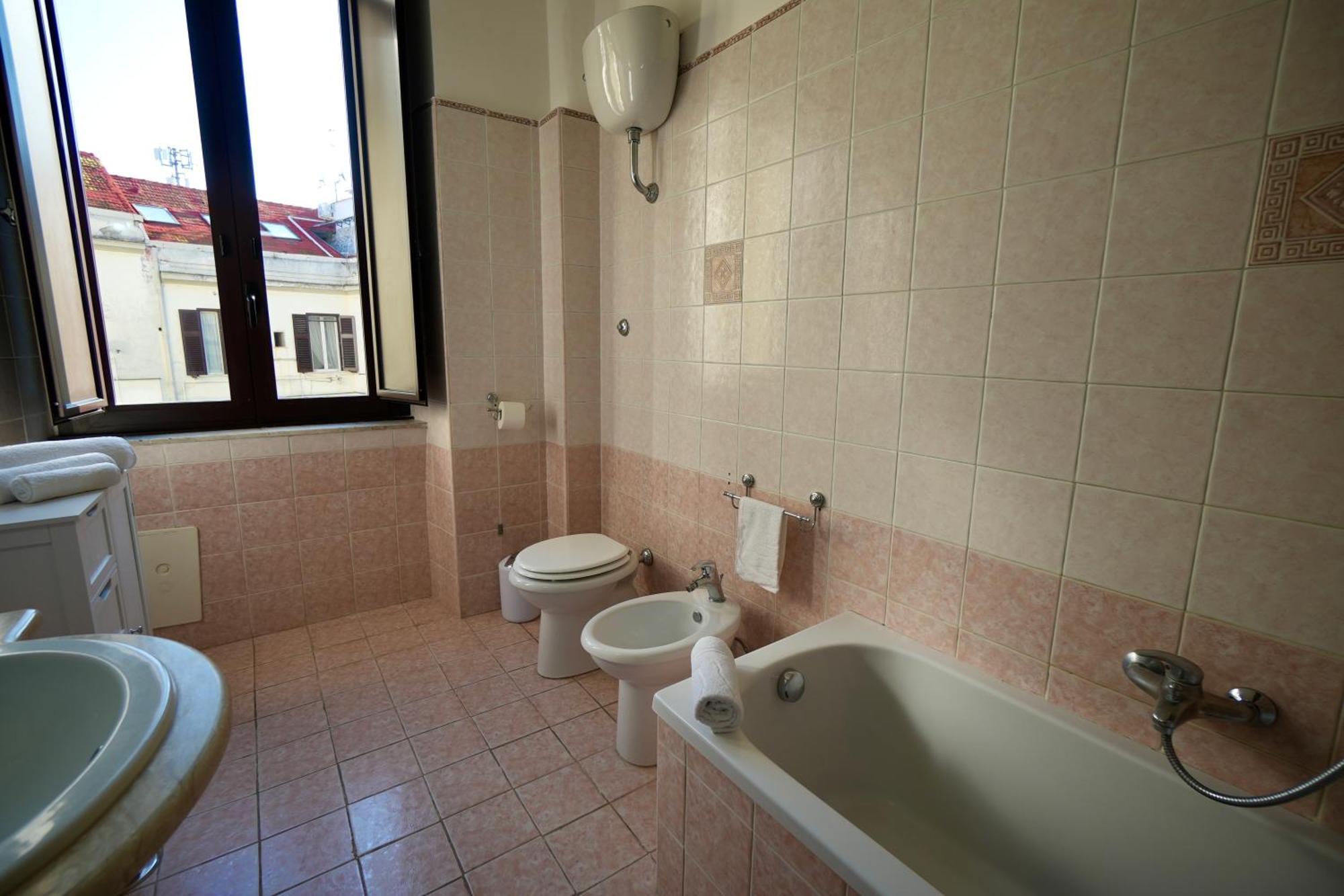 Residenza Vecchia Napoli 60 Apartment Ngoại thất bức ảnh