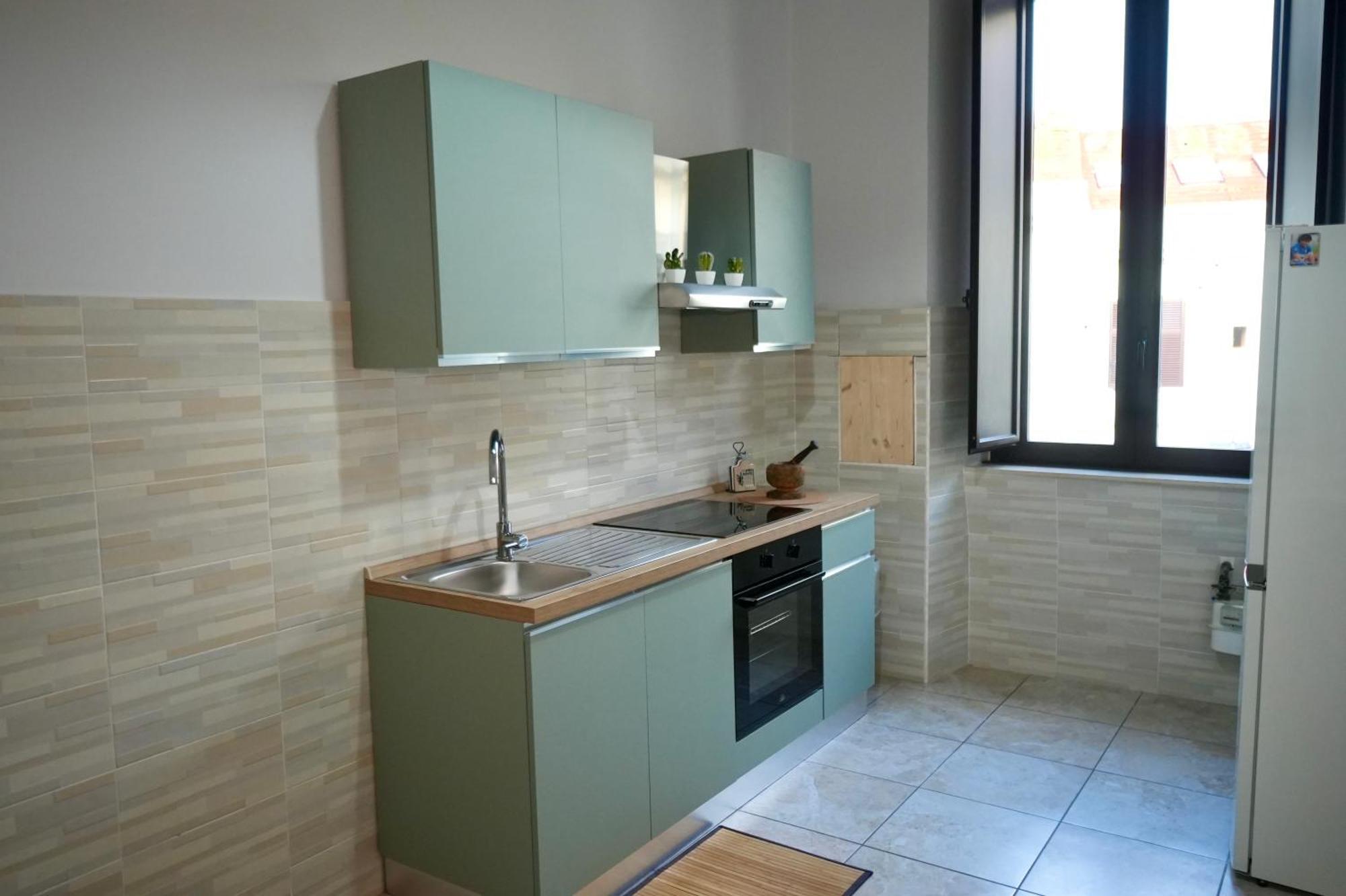 Residenza Vecchia Napoli 60 Apartment Ngoại thất bức ảnh