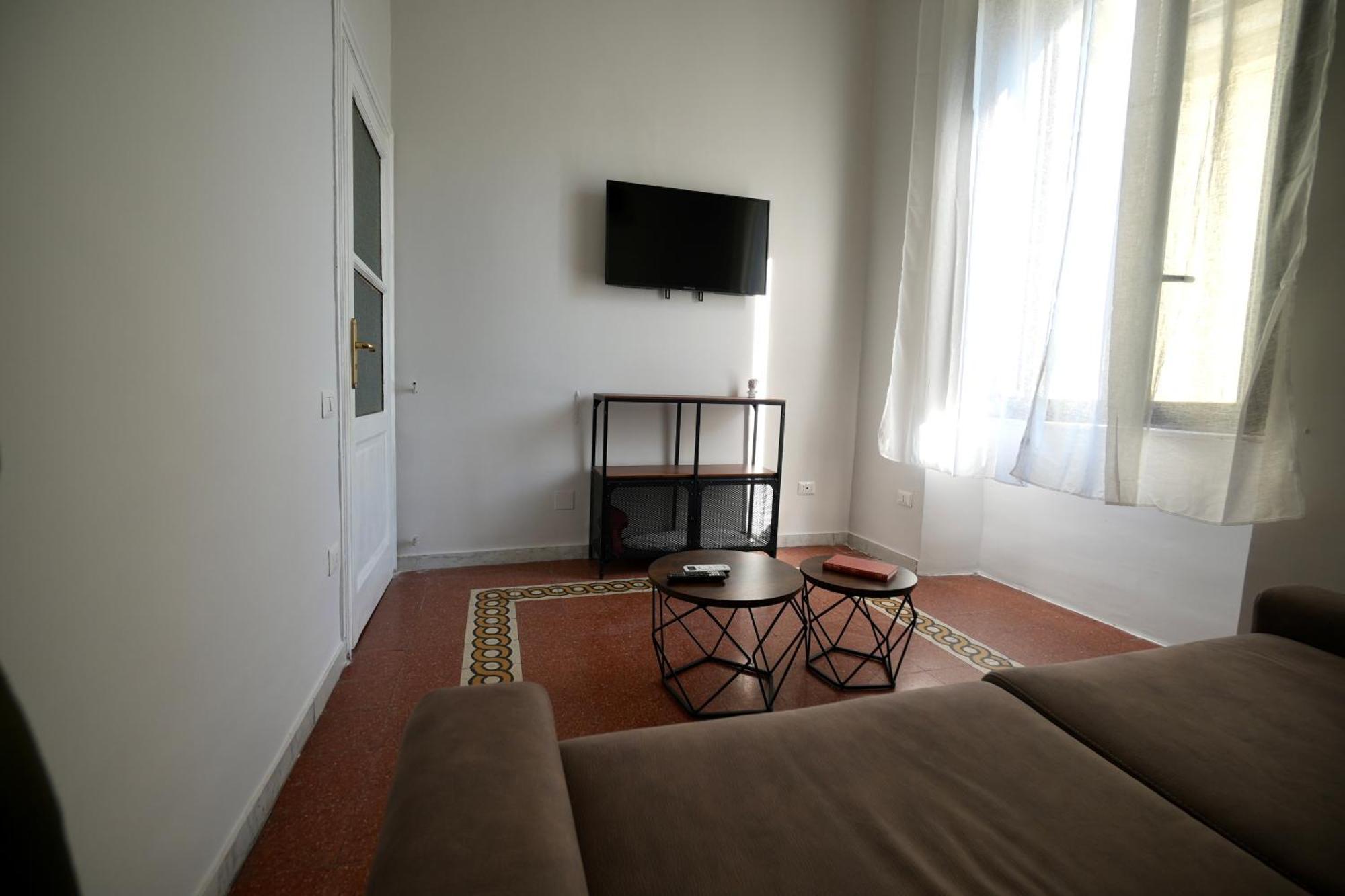Residenza Vecchia Napoli 60 Apartment Ngoại thất bức ảnh