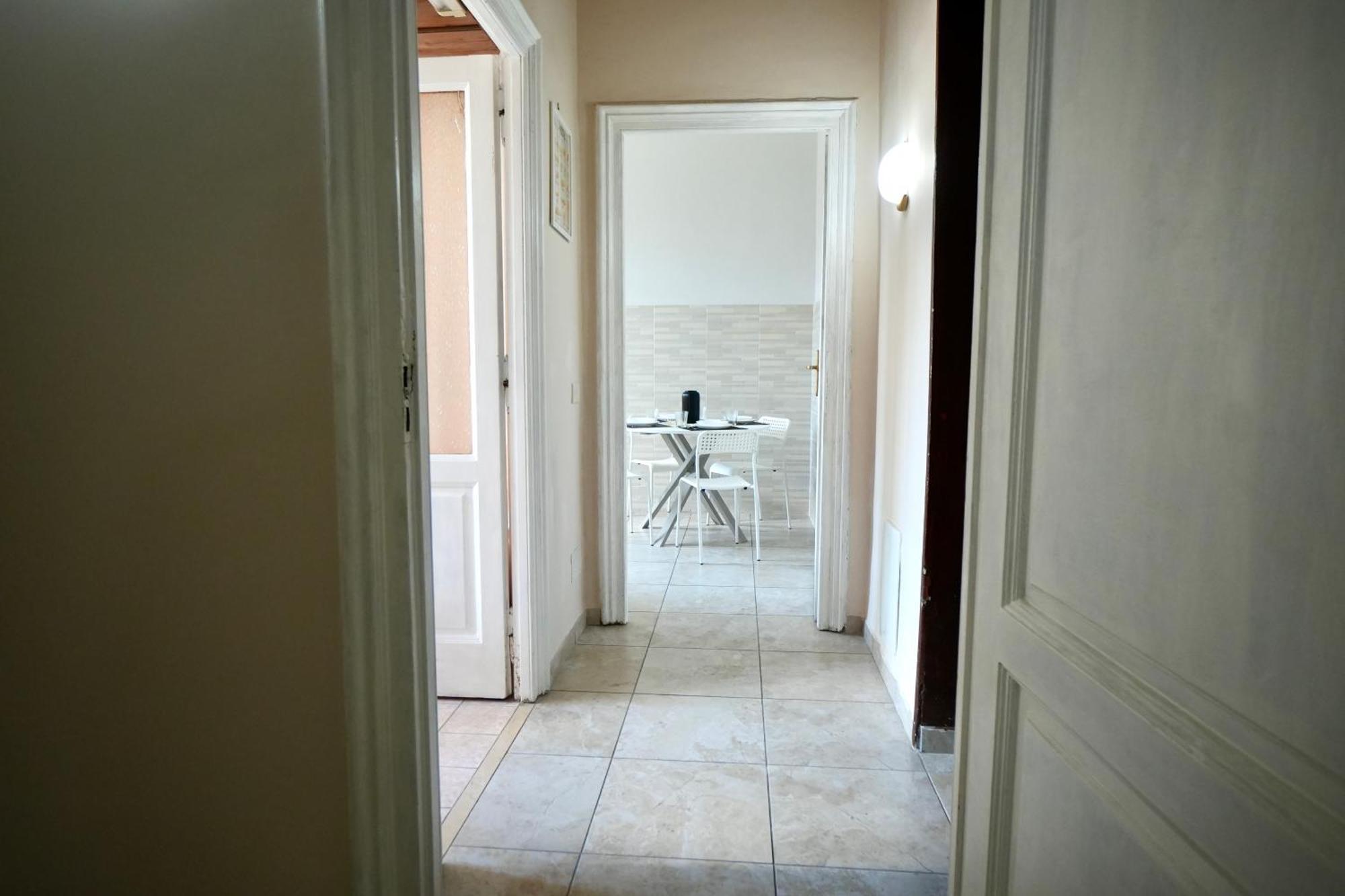 Residenza Vecchia Napoli 60 Apartment Ngoại thất bức ảnh