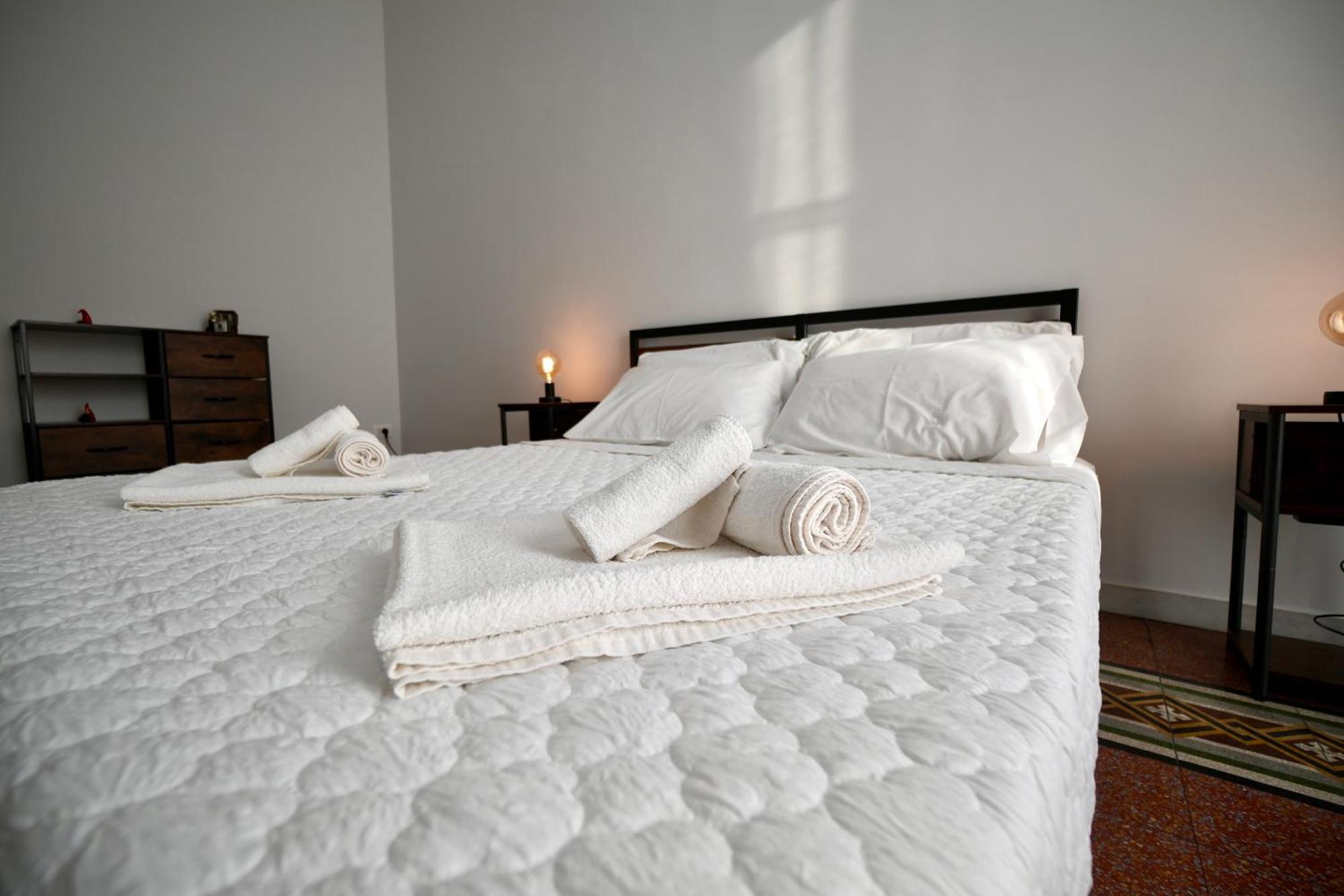 Residenza Vecchia Napoli 60 Apartment Ngoại thất bức ảnh
