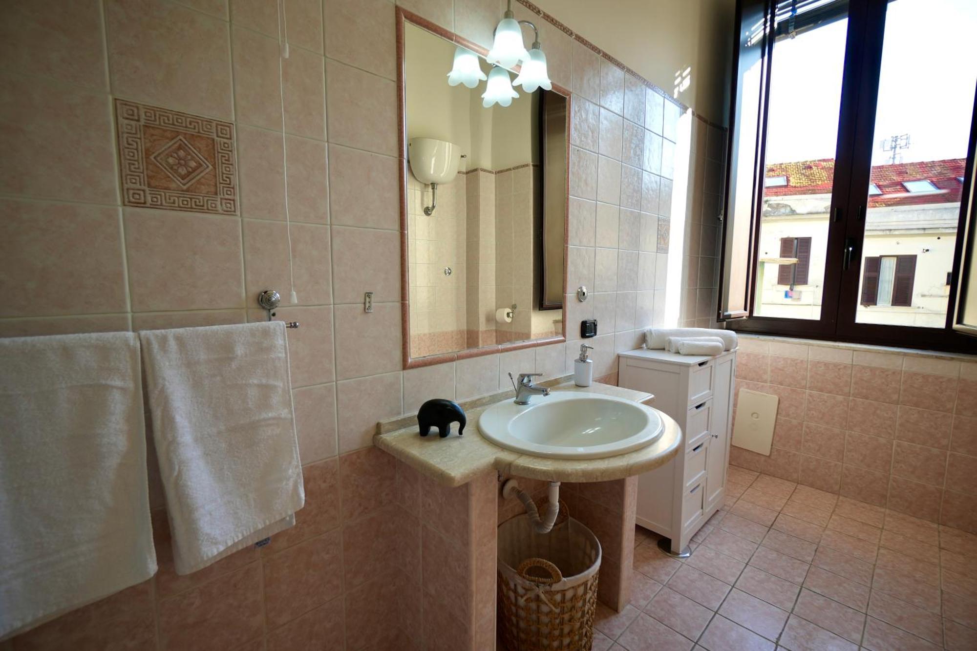 Residenza Vecchia Napoli 60 Apartment Ngoại thất bức ảnh
