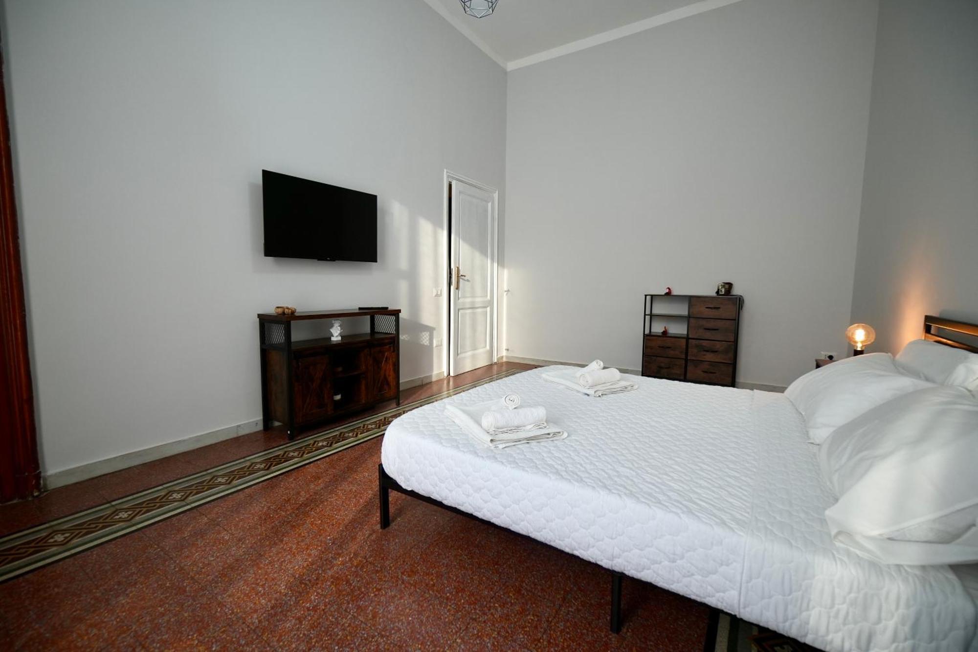 Residenza Vecchia Napoli 60 Apartment Ngoại thất bức ảnh