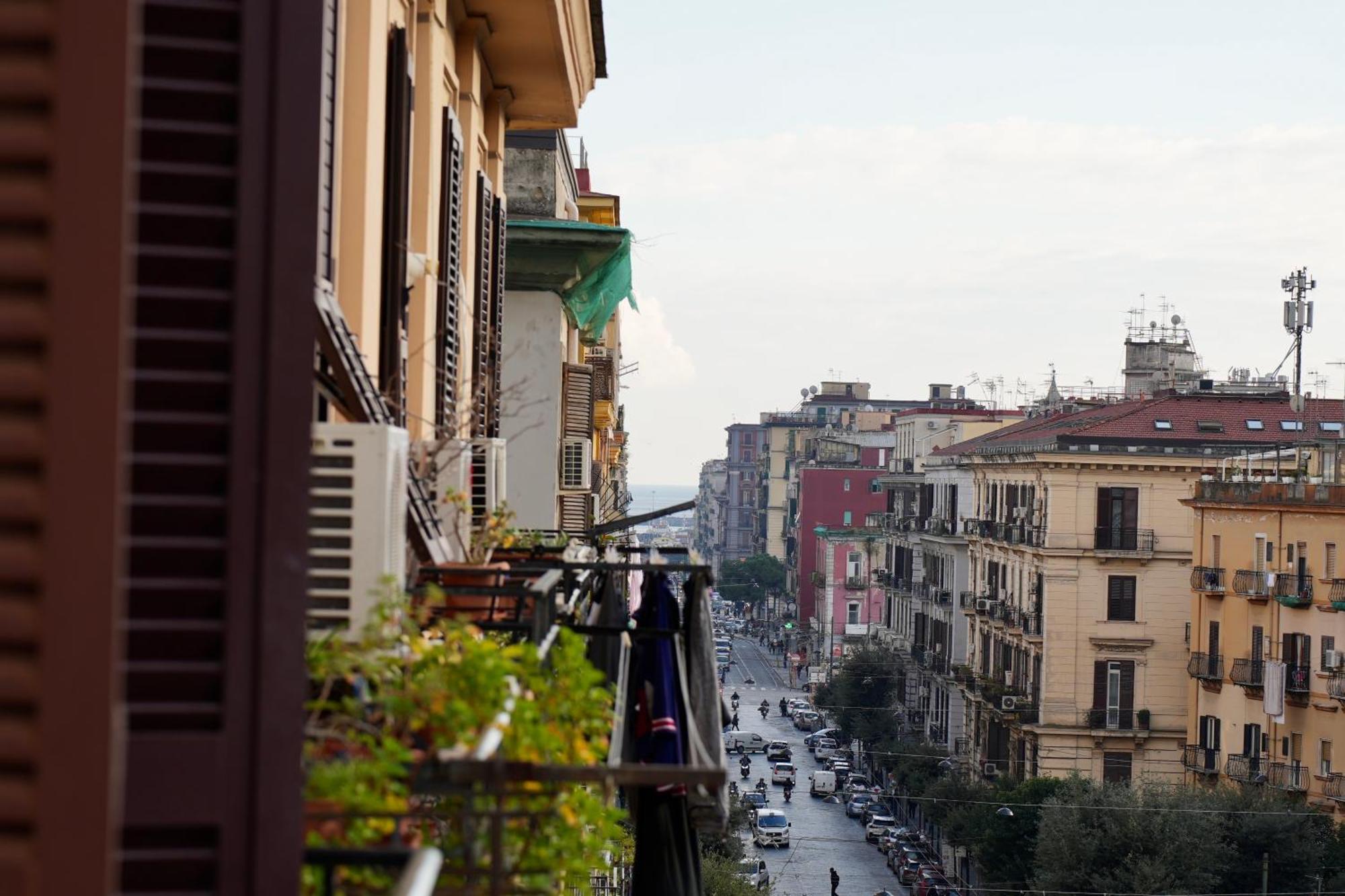 Residenza Vecchia Napoli 60 Apartment Ngoại thất bức ảnh