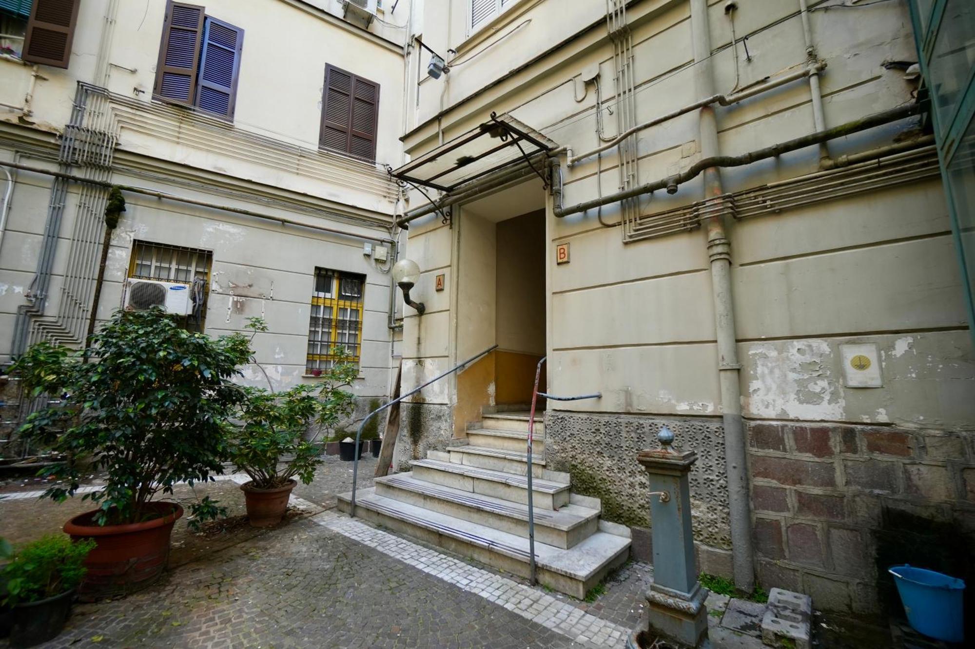 Residenza Vecchia Napoli 60 Apartment Ngoại thất bức ảnh